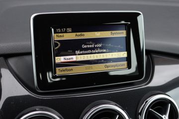 Mercedes-Benz B-Klasse