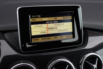 Mercedes-Benz B-Klasse