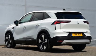 Mitsubishi Grandis