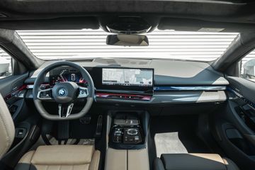 BMW 5 Serie