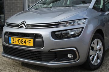 Citroën Grand C4 Spacetourer
