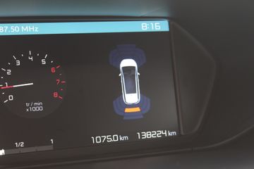 Citroën Grand C4 Spacetourer