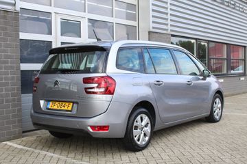 Citroën Grand C4 Spacetourer