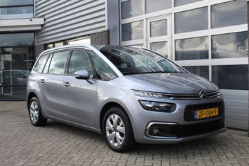 Citroën Grand C4 Spacetourer