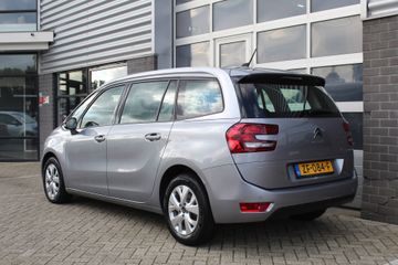 Citroën Grand C4 Spacetourer