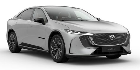 Mazda 6e
