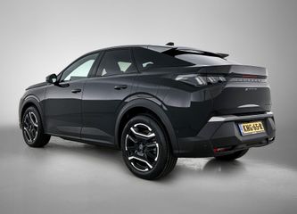 Peugeot e-3008