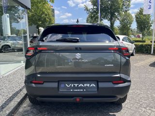 Suzuki e Vitara