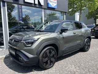 Suzuki e Vitara