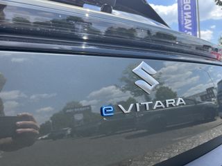 Suzuki e Vitara