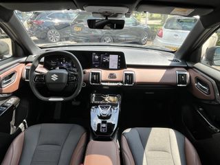 Suzuki e Vitara