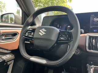 Suzuki e Vitara