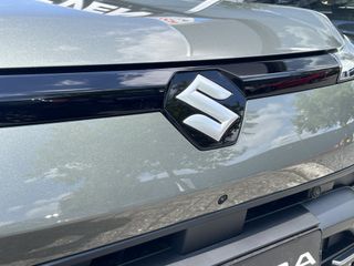 Suzuki e Vitara