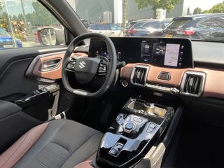 Suzuki e Vitara