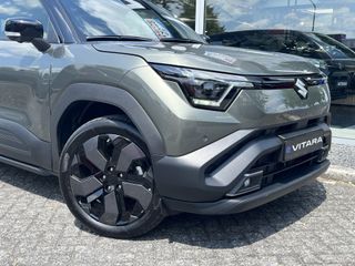 Suzuki e Vitara