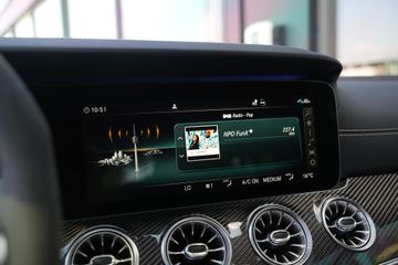 Mercedes-Benz GT