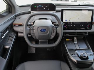 Subaru Uncharted