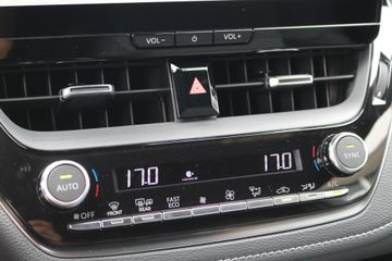 Toyota Corolla Touring Sports