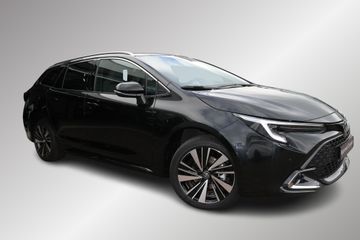 Toyota Corolla Touring Sports