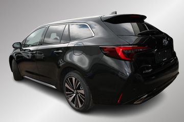 Toyota Corolla Touring Sports