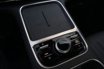 Geely Starray EM-i