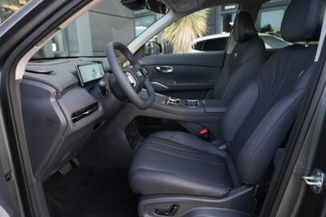 Geely Starray EM-i