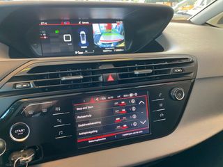 Citroën Grand C4 Spacetourer