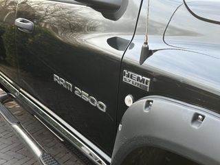 Dodge Ram Pick-Up
