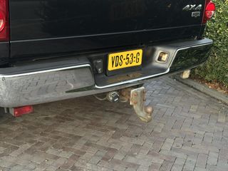 Dodge Ram Pick-Up