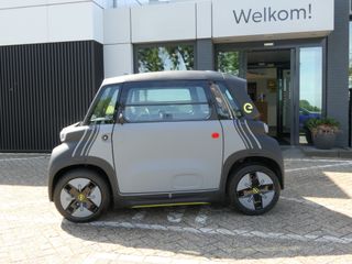 Opel Rocks-e