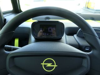 Opel Rocks-e