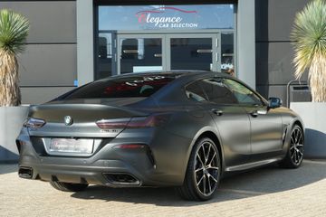 BMW 8 Serie