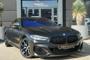 BMW 8 Serie