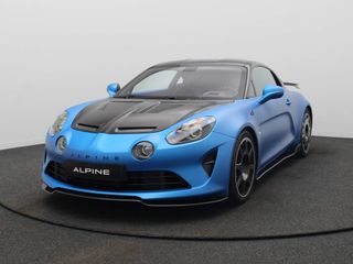 Alpine A110