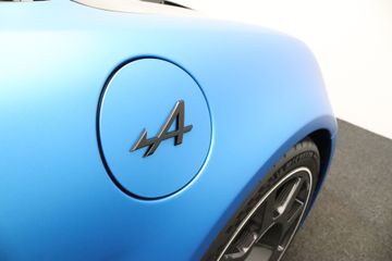 Alpine A110