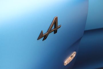 Alpine A110