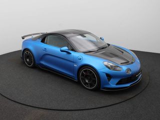Alpine A110