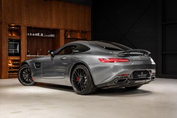 Mercedes-AMG GT