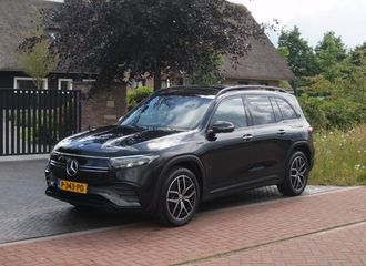 Mercedes-Benz EQB