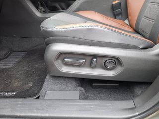 Suzuki e Vitara