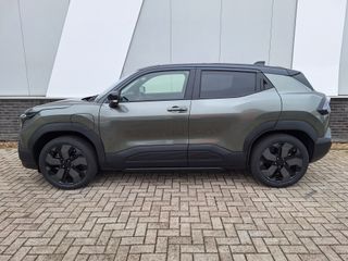 Suzuki e Vitara