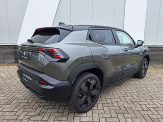 Suzuki e Vitara