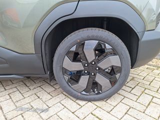 Suzuki e Vitara