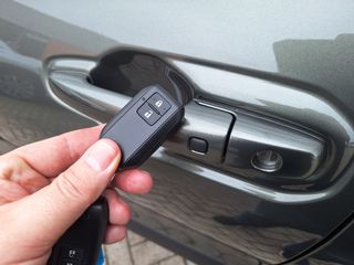 Suzuki e Vitara
