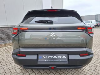 Suzuki e Vitara