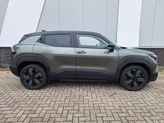 Suzuki e Vitara