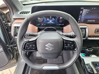 Suzuki e Vitara