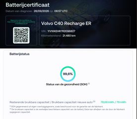 Volvo C40