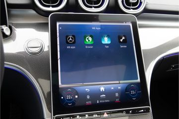 Mercedes-Benz C-Klasse