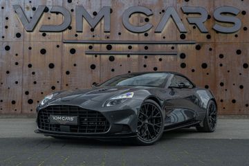 Aston Martin Vanquish
